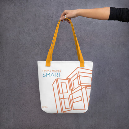 Smart Tote Bag