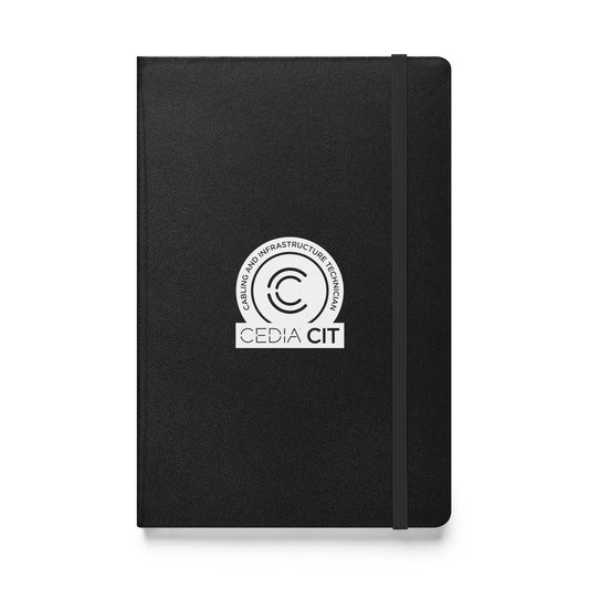 CIT Hardcover Bound Notebook
