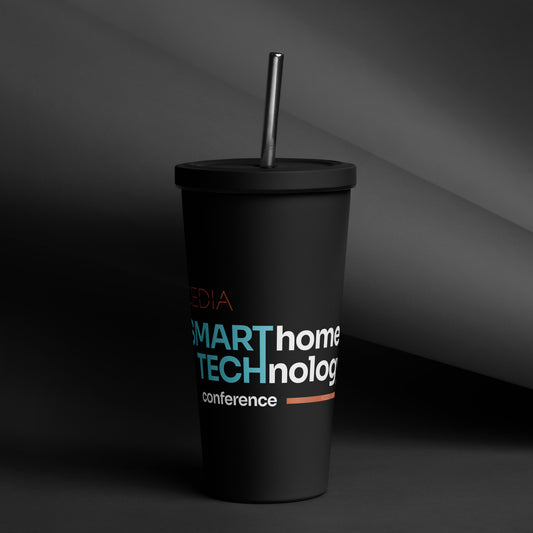 Smart Home Tech Conference Insulated Tumbler