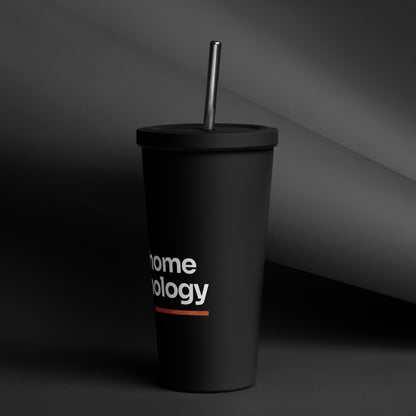 Smart Home Tech Conference Insulated Tumbler