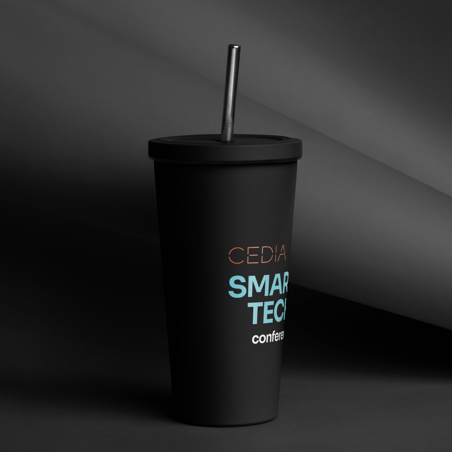 Smart Home Tech Conference Insulated Tumbler