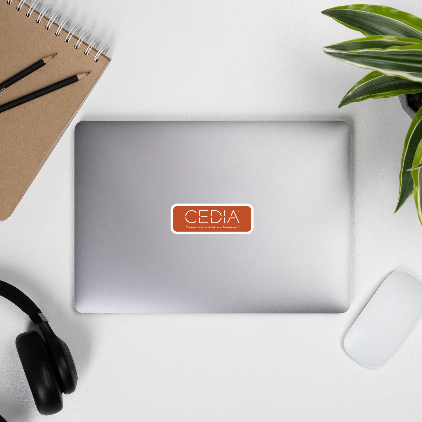 CEDIA Tagline Sticker