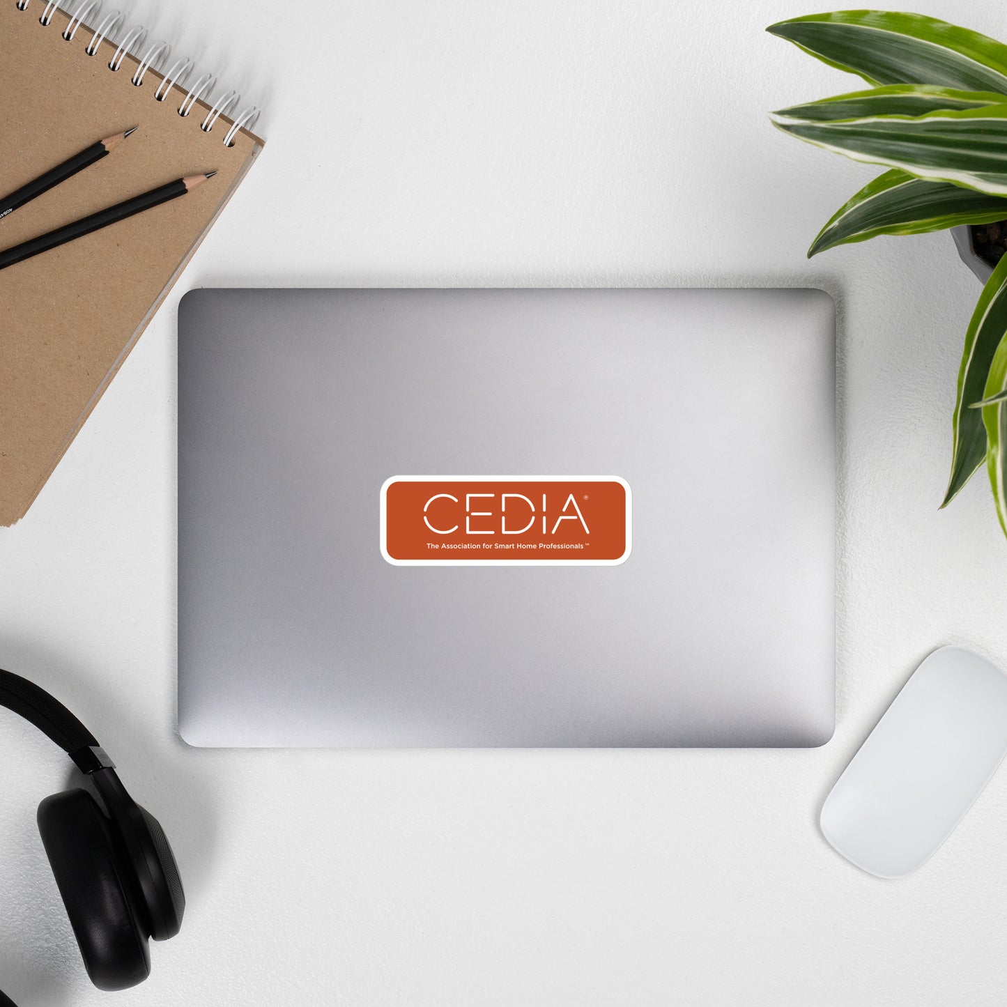 CEDIA Tagline Sticker