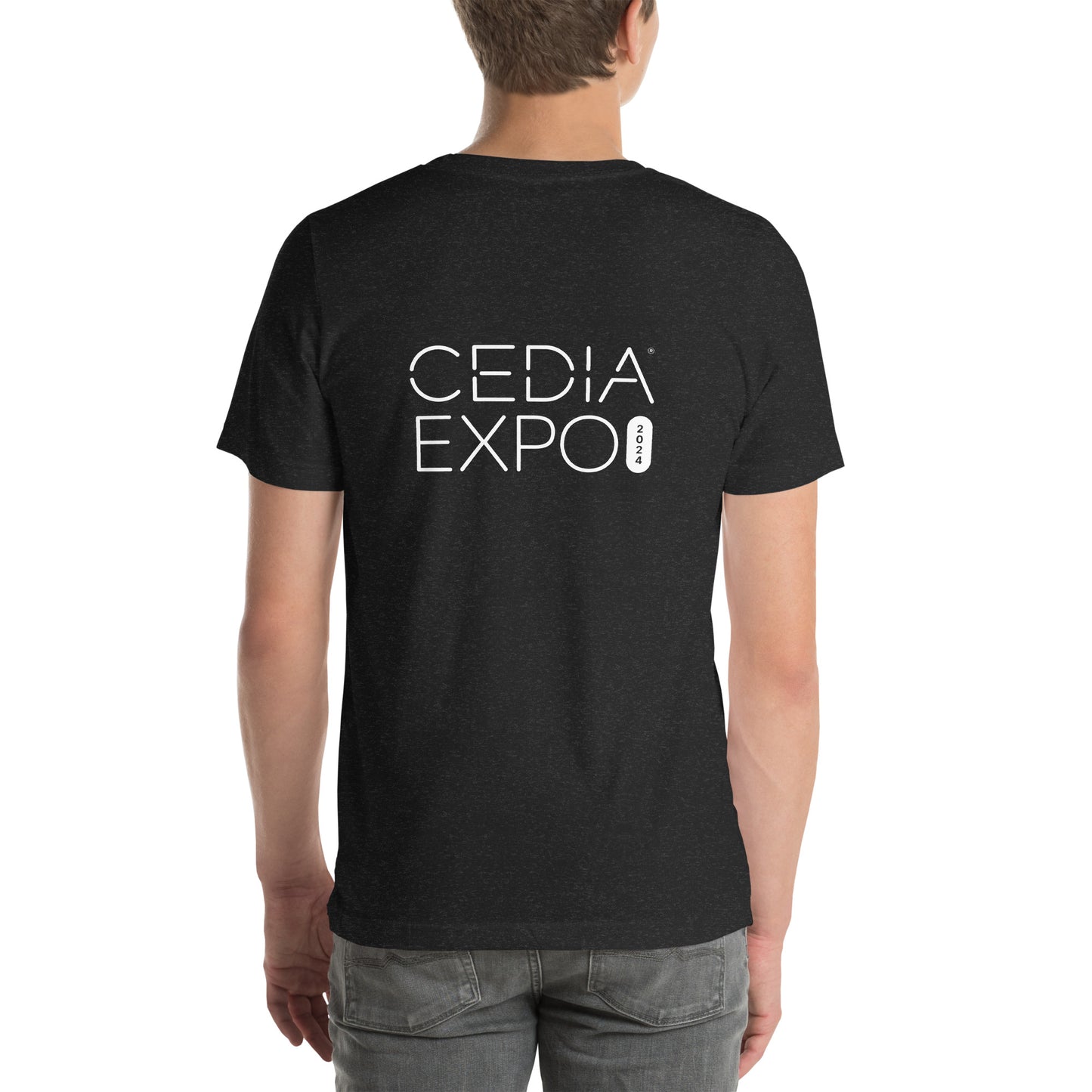 2024 CEDIA Expo Unisex T-shirt