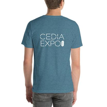 2024 CEDIA Expo Unisex T-shirt