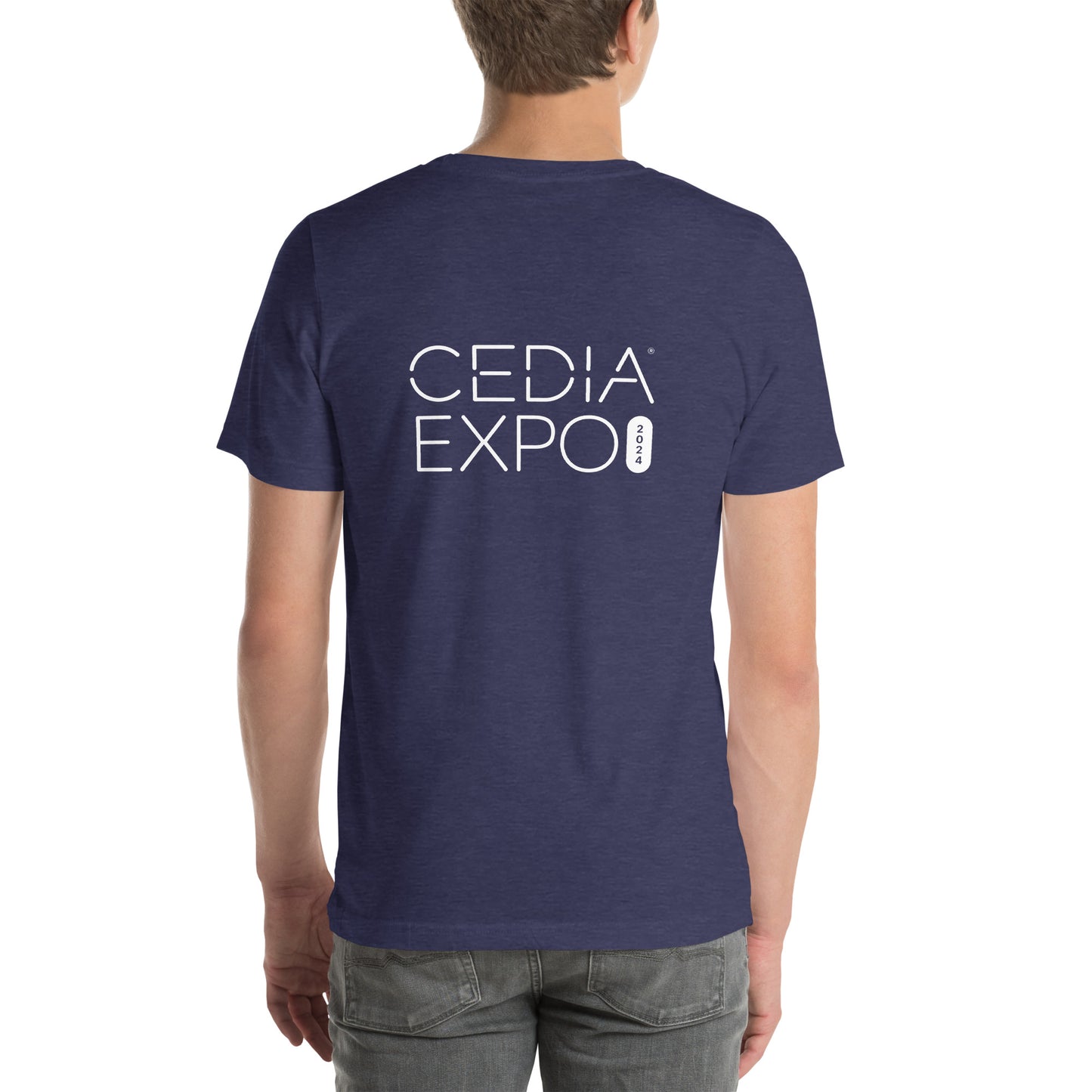 2024 CEDIA Expo Unisex T-shirt