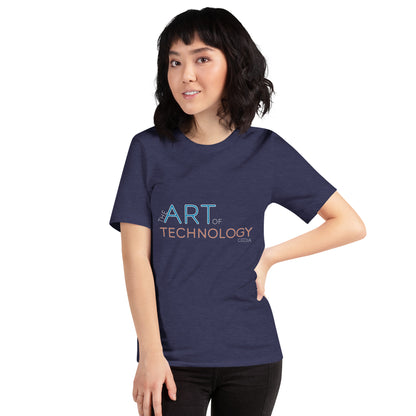 The Art of Technology Unisex T-Shirt