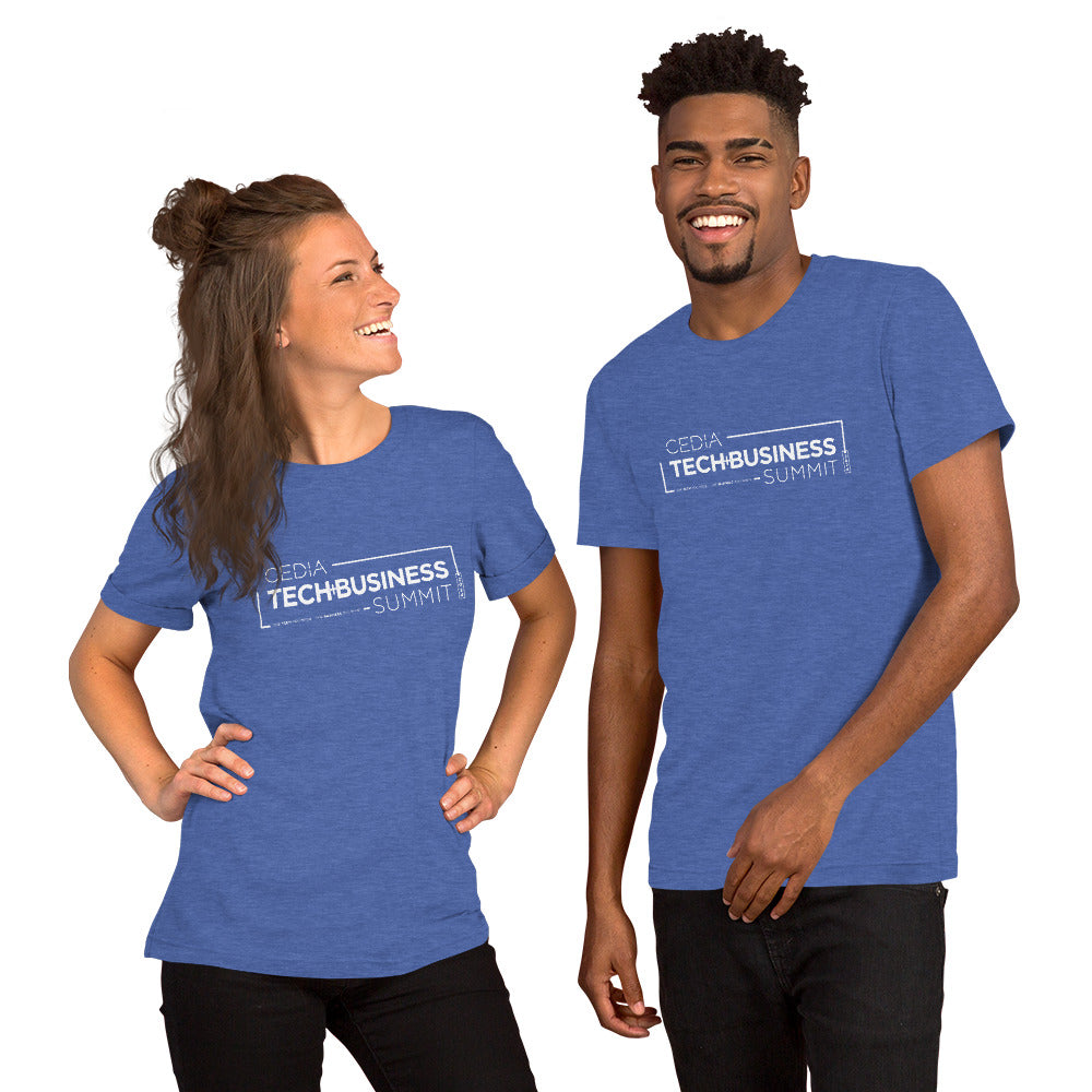 2024 Tech & Business Summit Unisex T-shirt