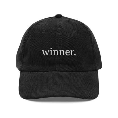 Winner CEDIA Awards Corduroy Cap