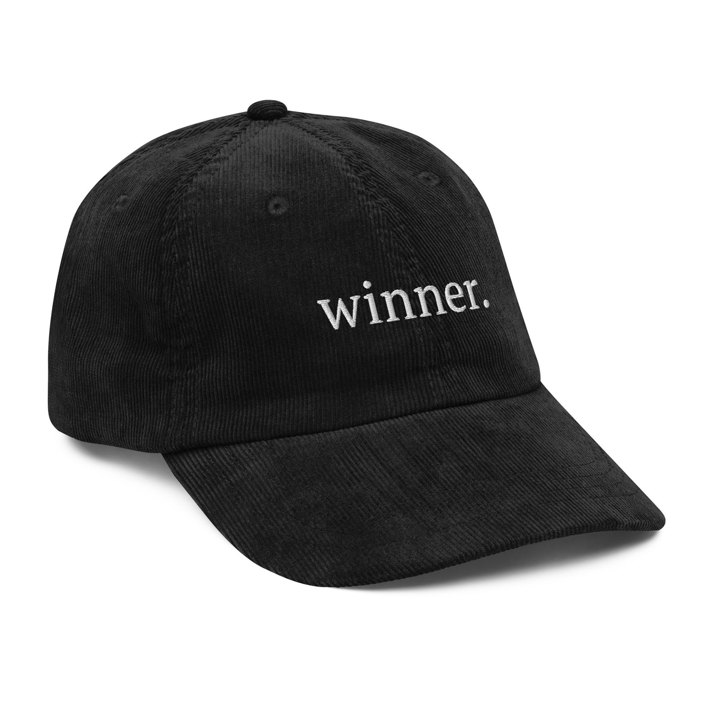 Winner CEDIA Awards Corduroy Cap