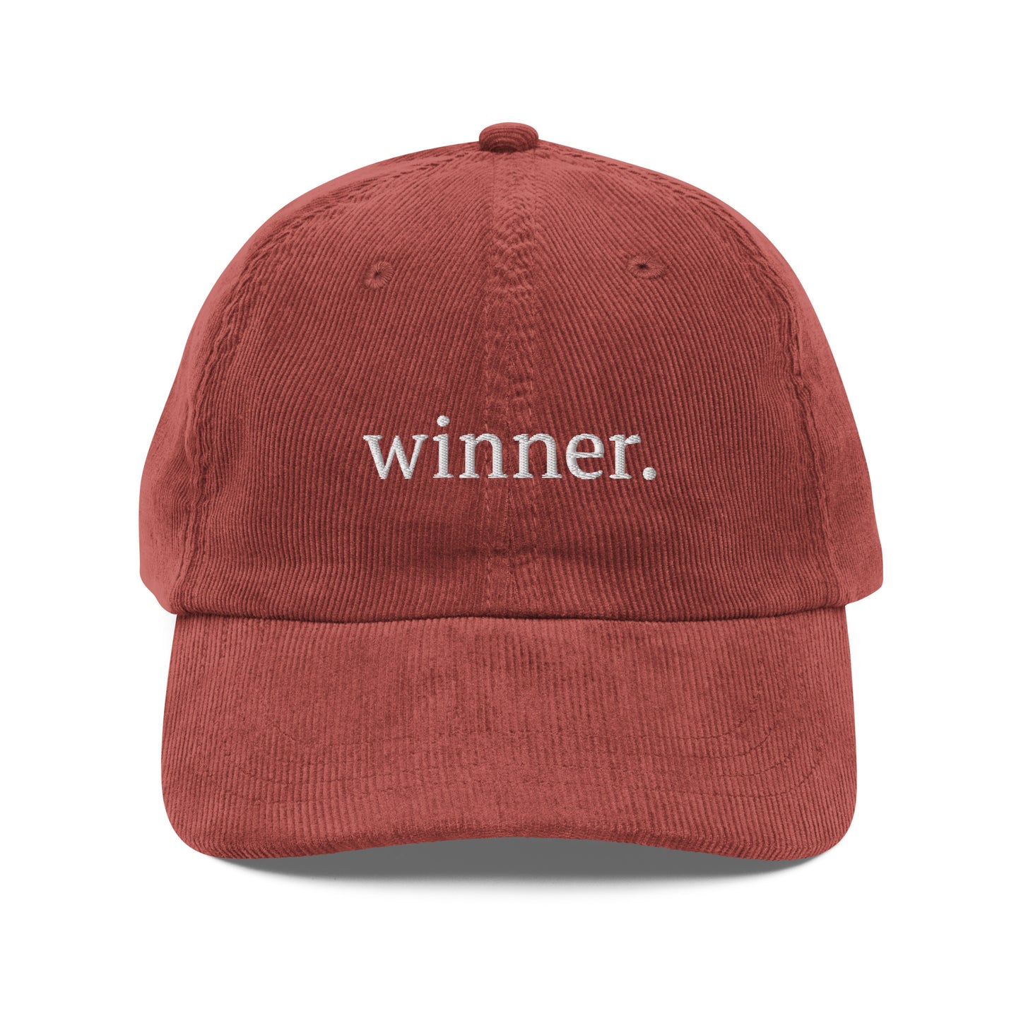 Winner CEDIA Awards Corduroy Cap