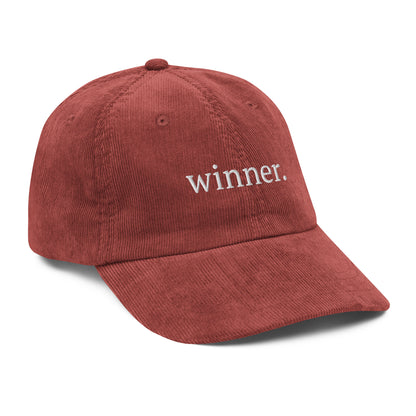 Winner CEDIA Awards Corduroy Cap